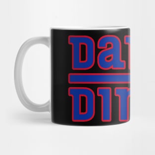 Danny Dimes, Daniel Jones NY Giants Mug